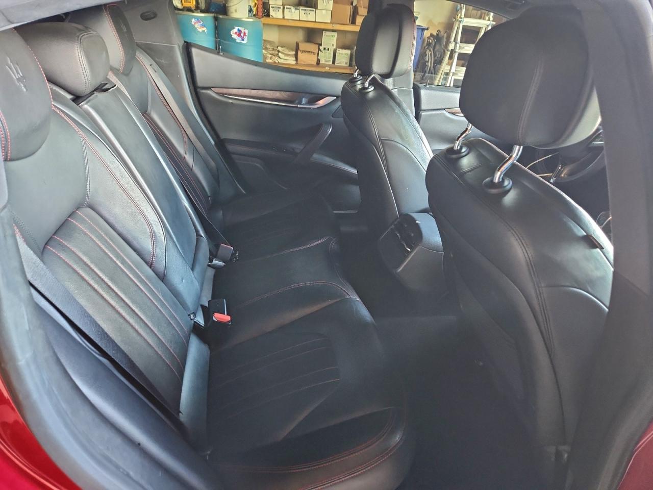 Lot #3298046133 2017 MASERATI GHIBLI S