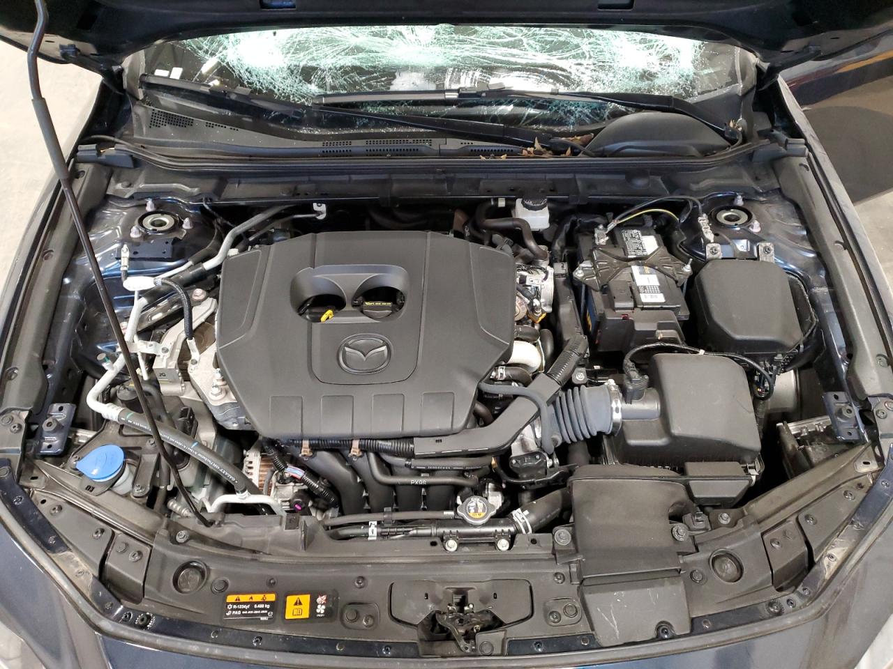 Lot #3302908138 2024 MAZDA 3 PREFERRE