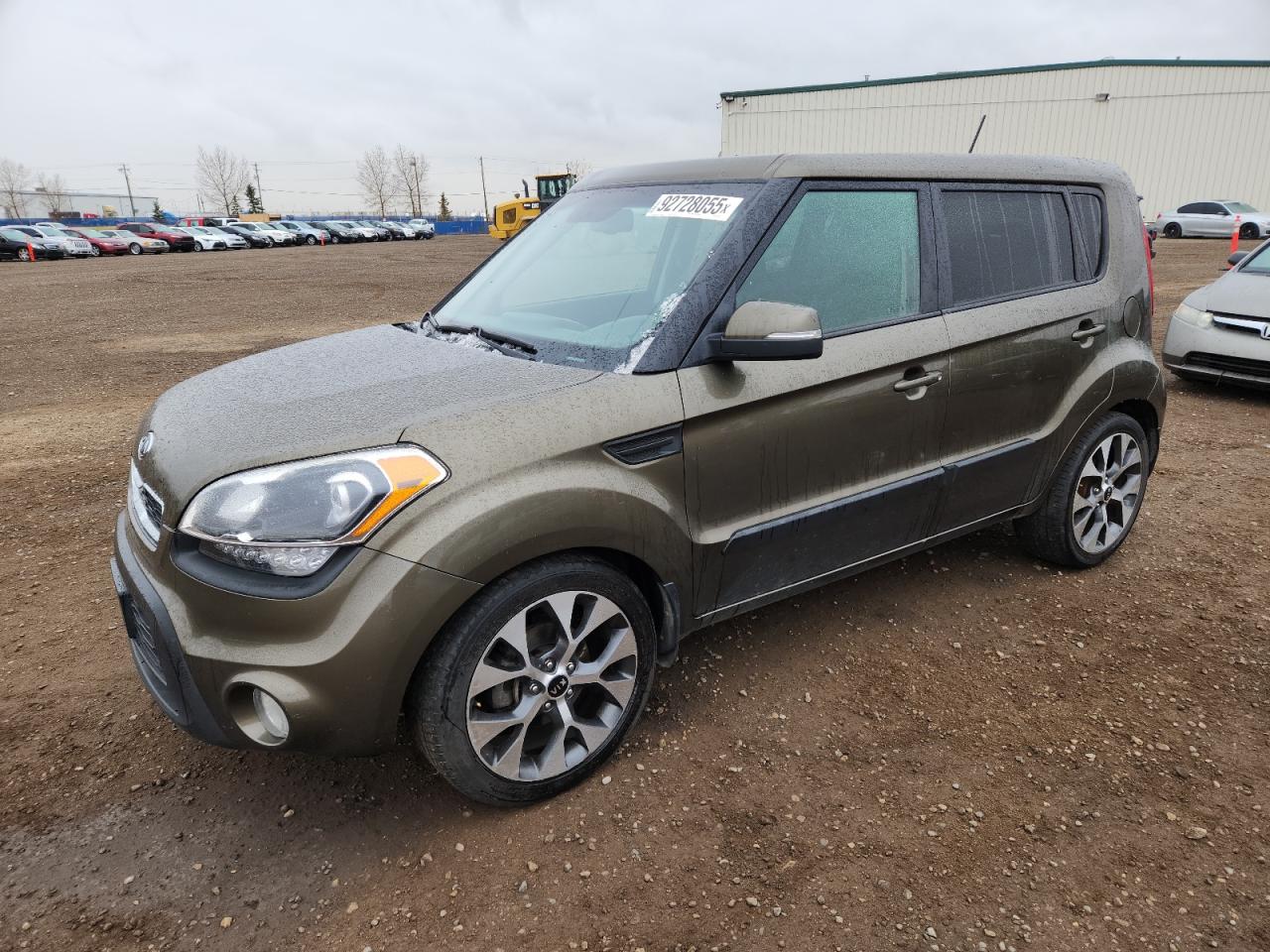 KIA SOUL +
