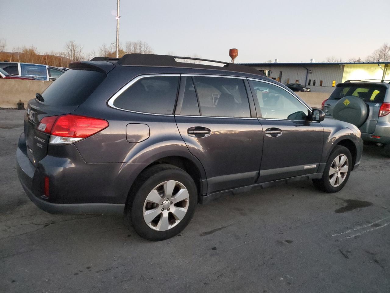 SUBARU OUTBACK 2.5I PREMIUM