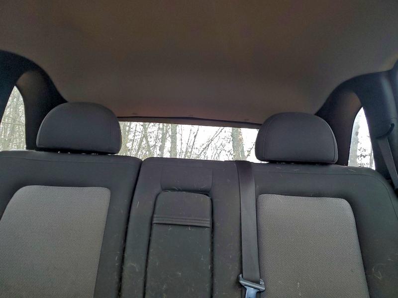 2012 CHEVROLET CAPTIVA SP #3298203034