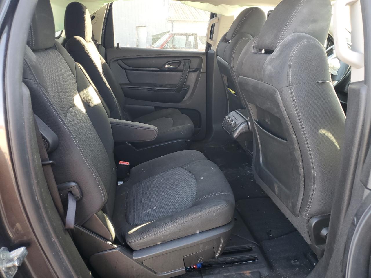 CHEVROLET TRAVERSE LT