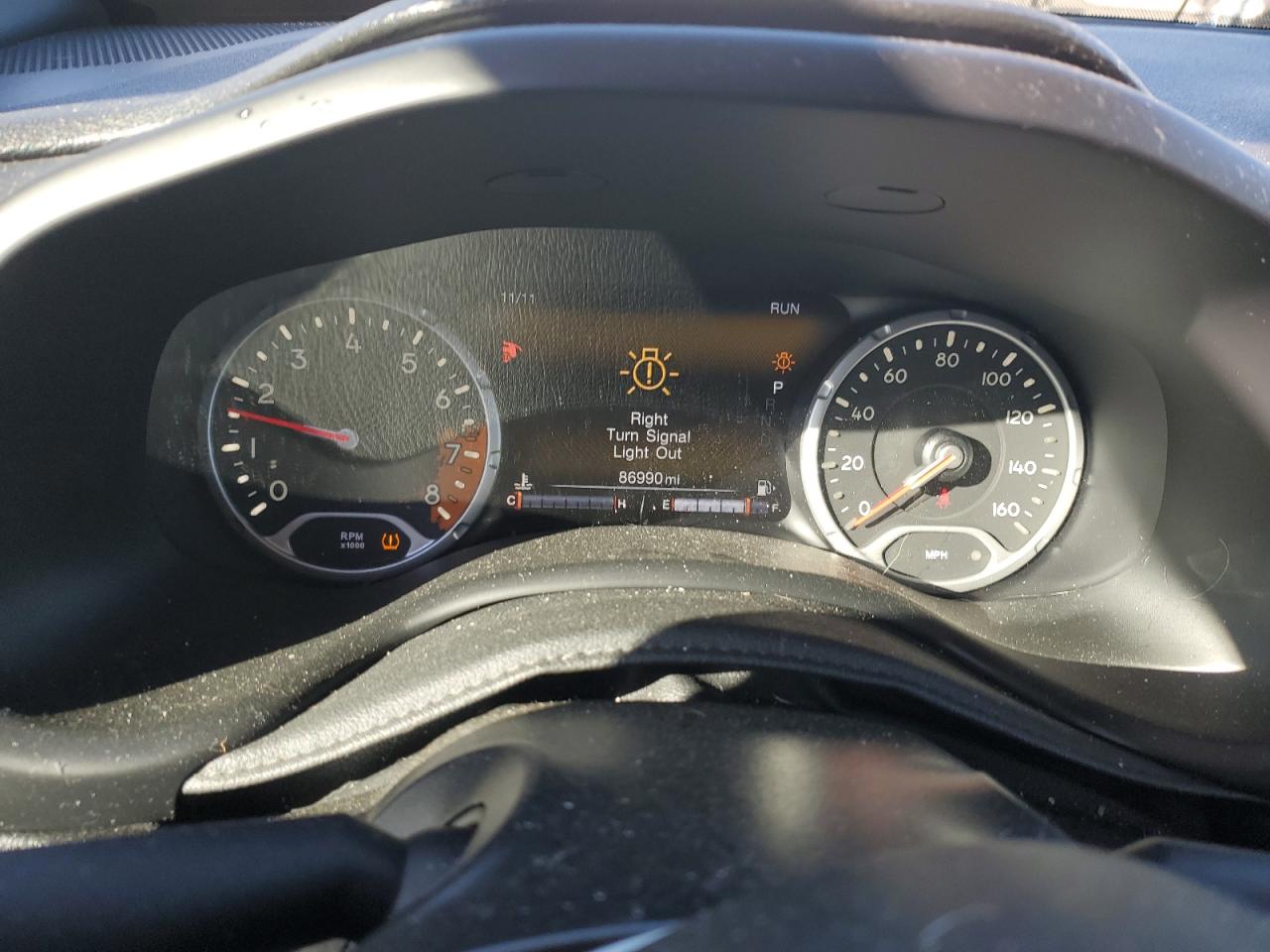 Lot #3303574936 2018 JEEP RENEGADE L