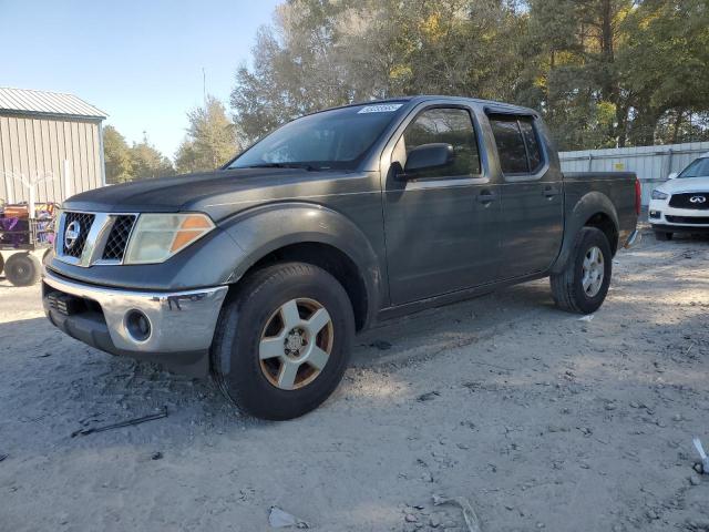 Global Auto Auctions: 2006 NISSAN FRONTIER C