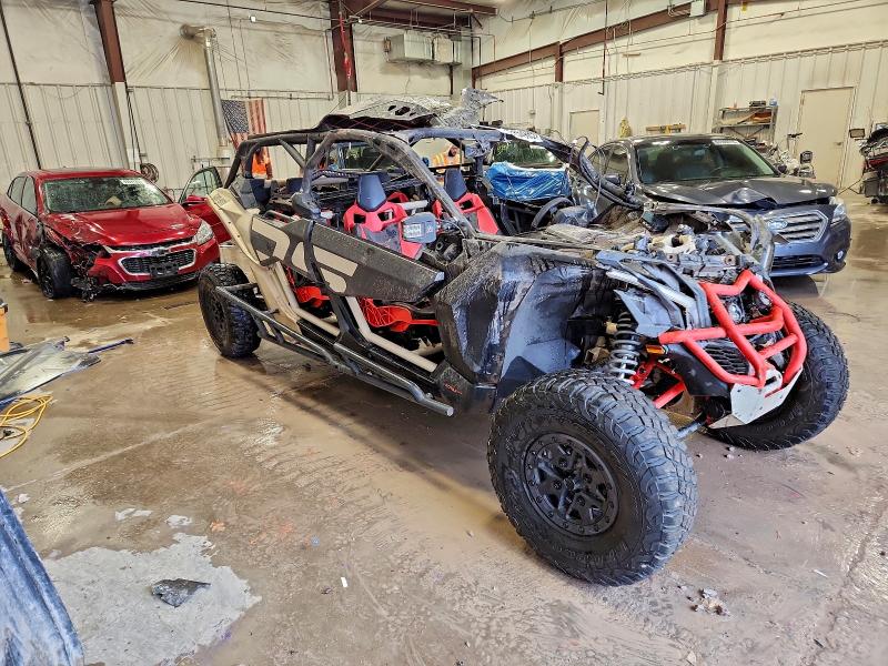 2022 CAN-AM MAVERICK X #3304012705