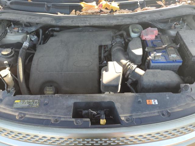 2012 FORD EXPLORER L #3296450671