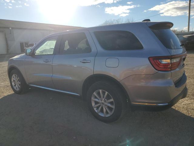 2021 DODGE DURANGO SX #3302884902
