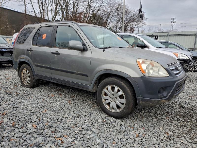 2005 HONDA CR-V EX #3304539434