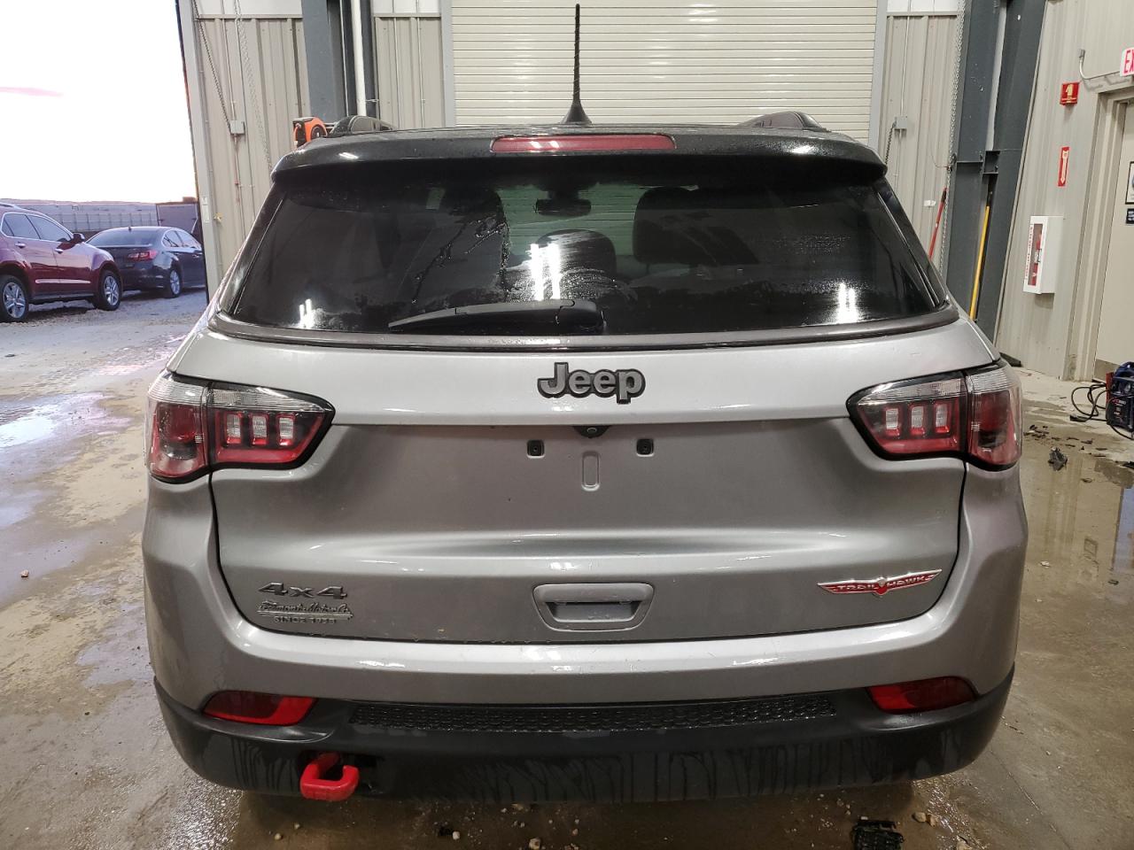 JEEP COMPASS TRAILHAWK