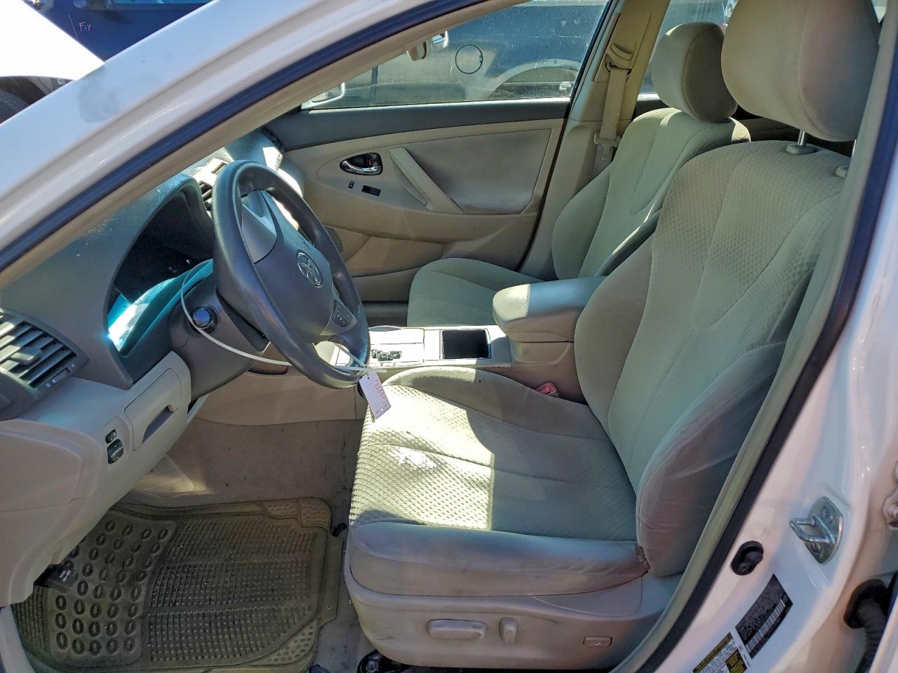 Lot #3302919056 2008 TOYOTA CAMRY CE