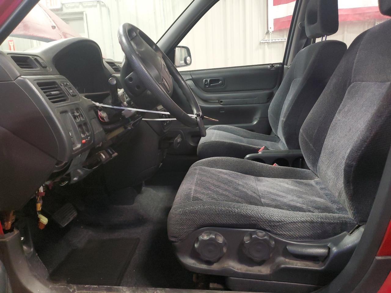 Lot #3290313951 1999 HONDA CR-V LX