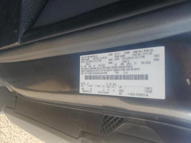 2016 FORD TRANSIT T- #3310317985