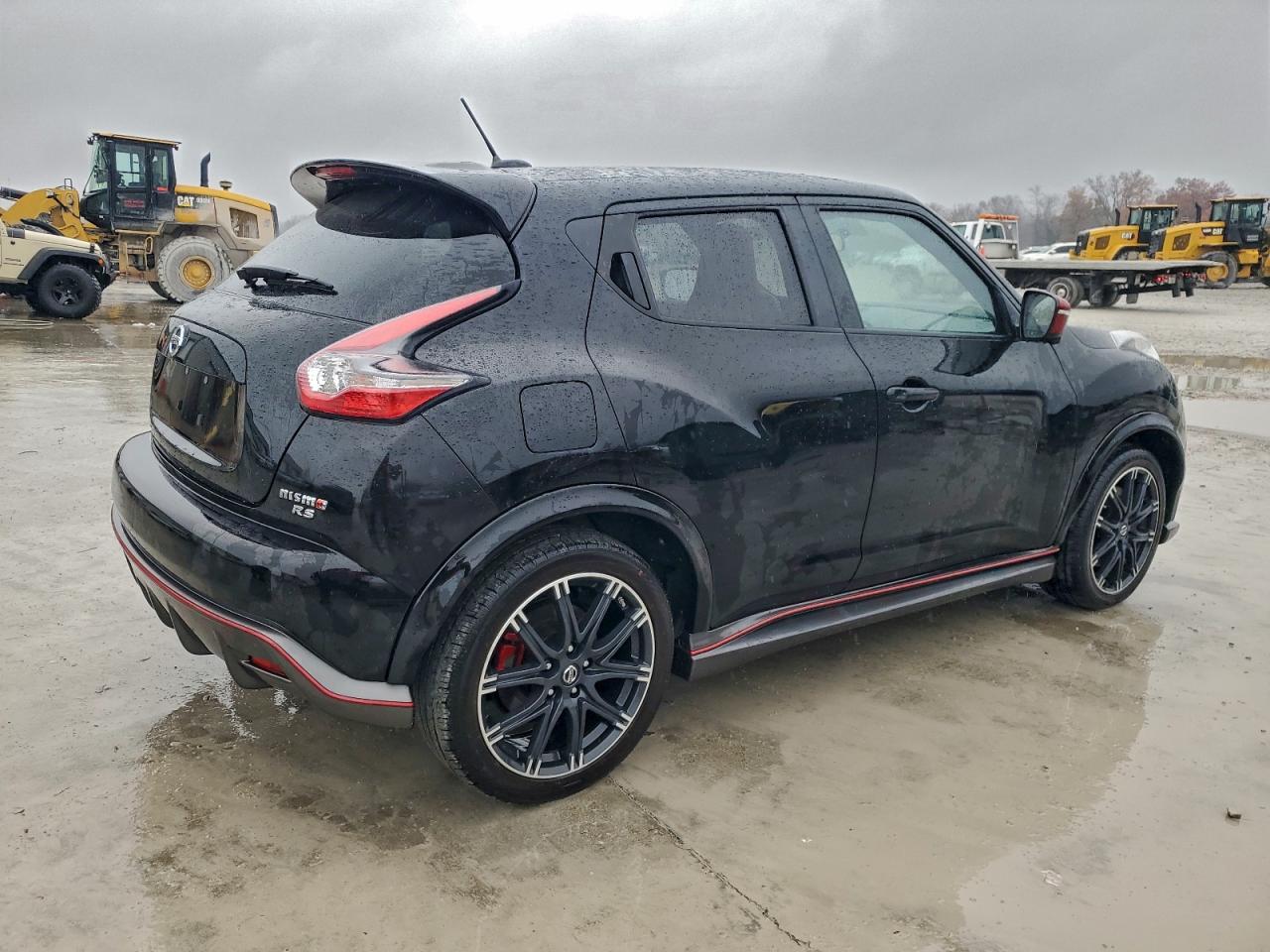 NISSAN JUKE NISMO RS