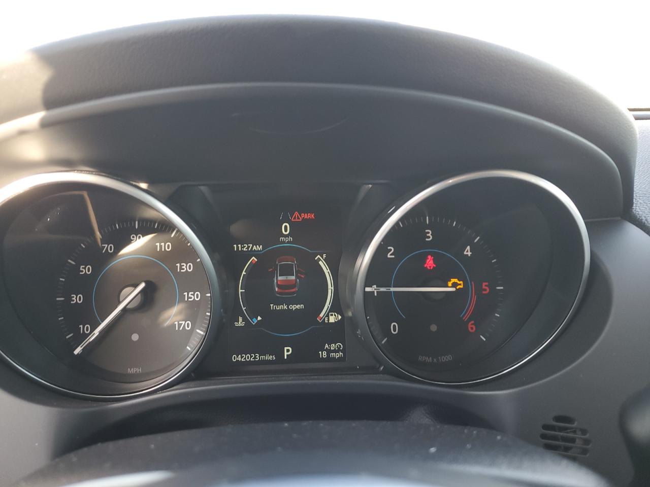 JAGUAR F-PACE PRESTIGE