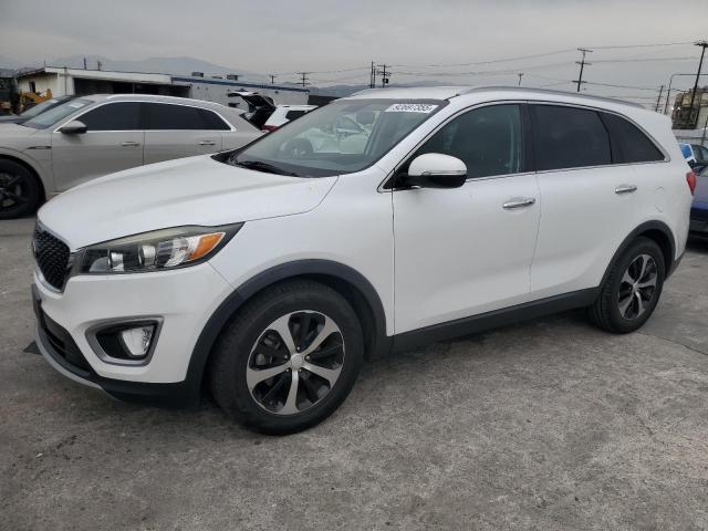 Global Auto Auctions: 2017 KIA SORENTO EX