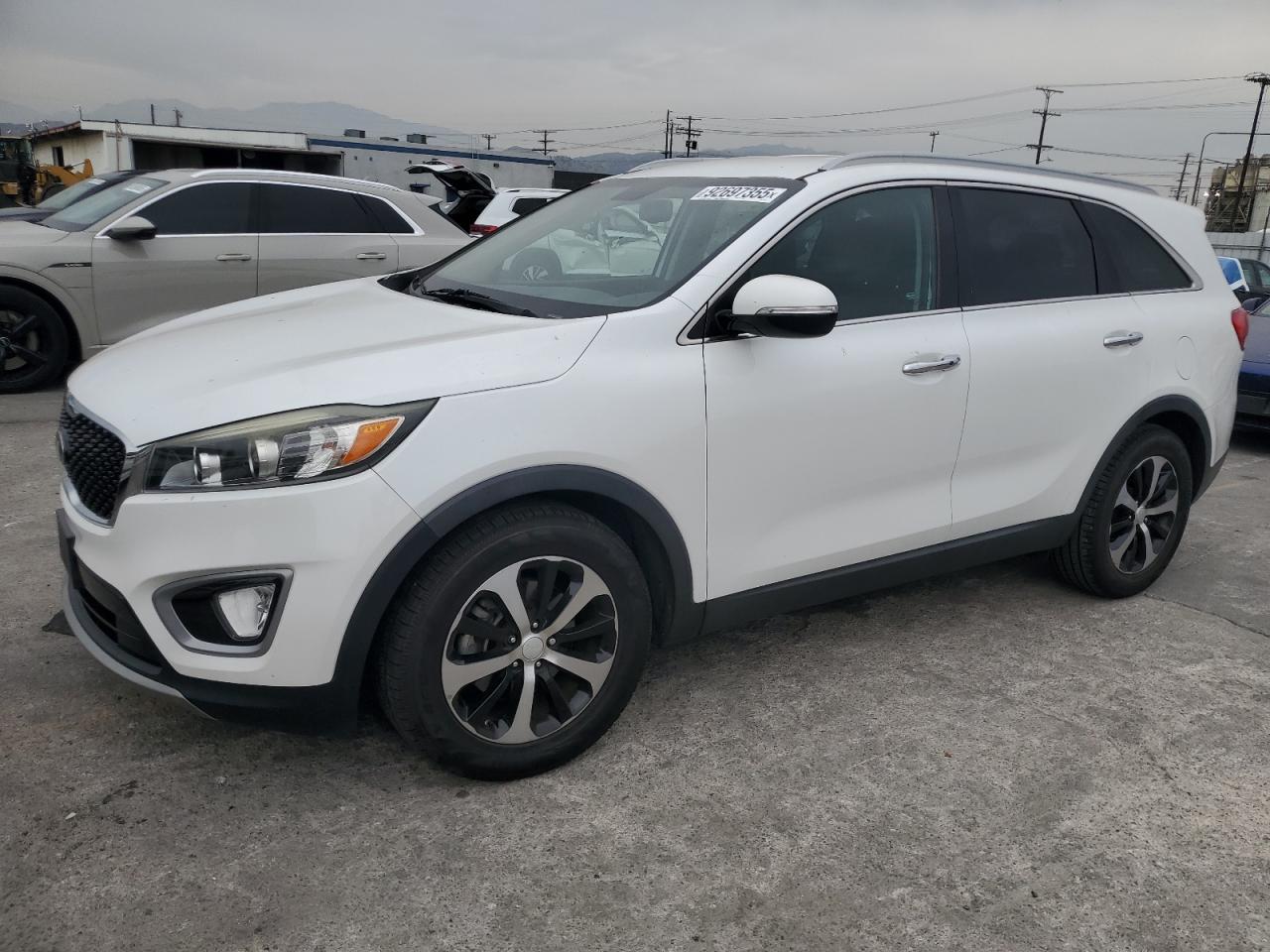 KIA SORENTO EX