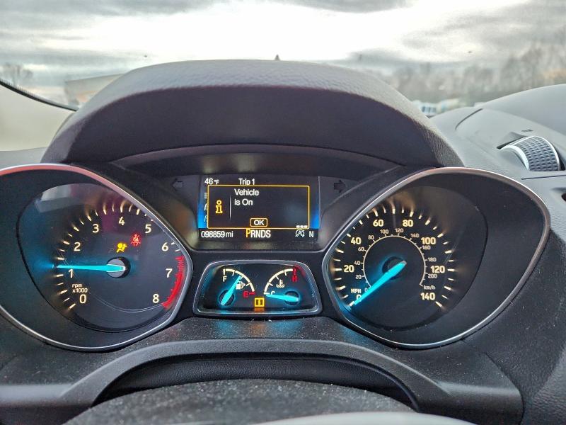 2018 FORD ESCAPE SE #3296325492