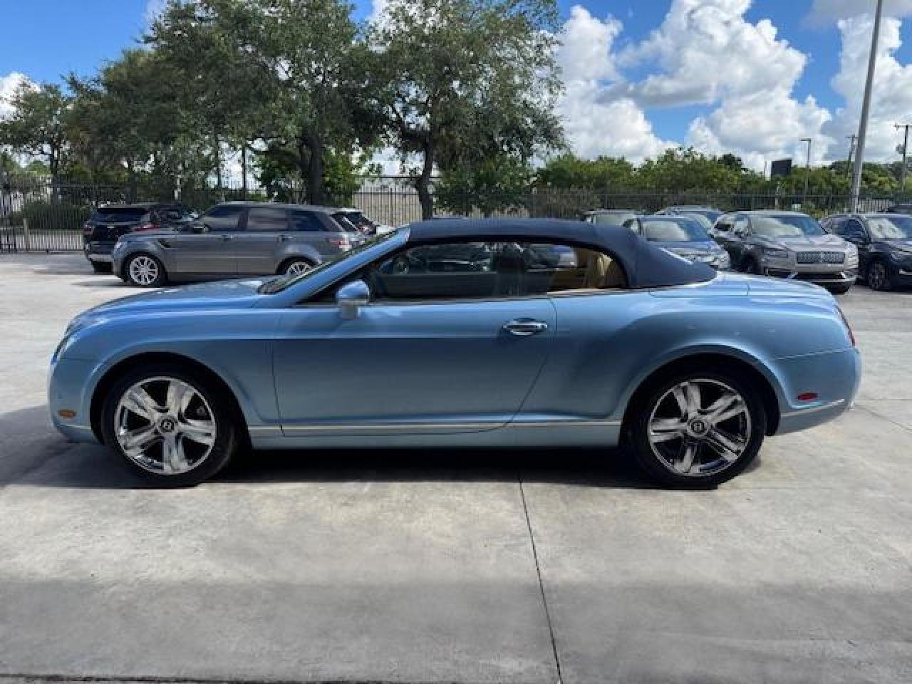 Lot #3283789455 2008 BENTLEY CONTINENTA