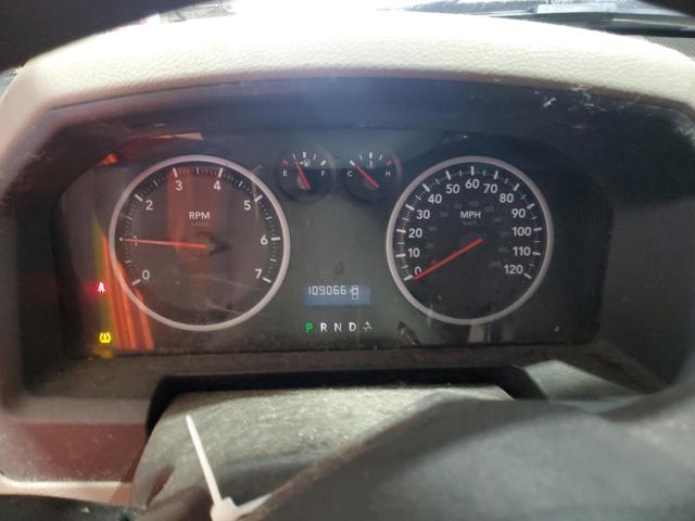 2010 DODGE RAM 1500 #3301961445
