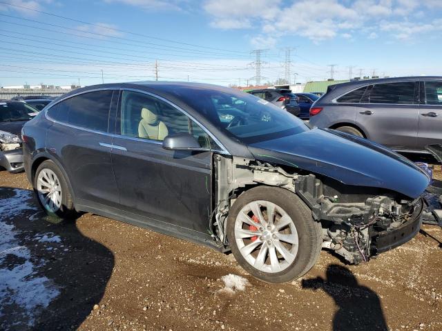 2016 TESLA MODEL X #3287777099