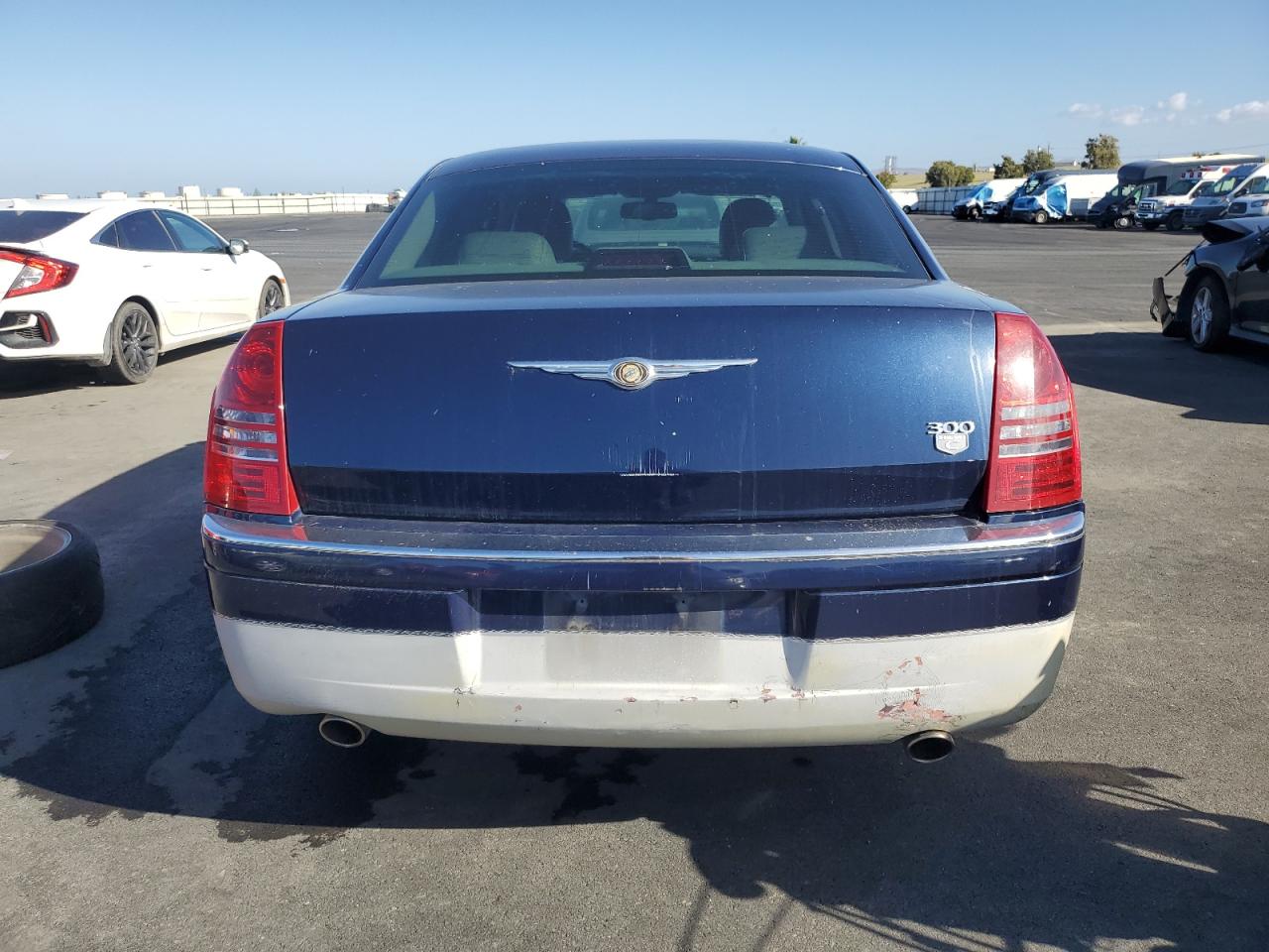 Lot #3302687054 2006 CHRYSLER 300C