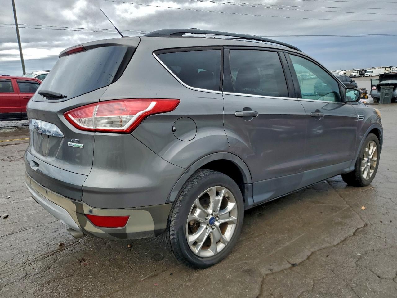FORD ESCAPE SEL