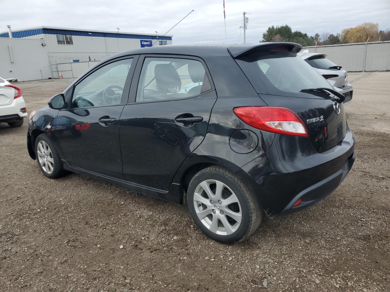 MAZDA 2 MAZDA2