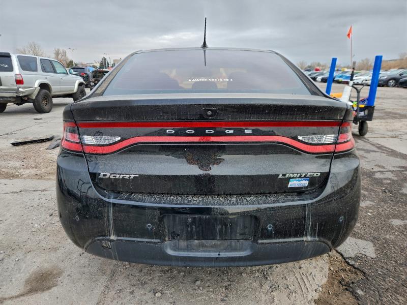 2013 DODGE DART LIMIT #3296339410