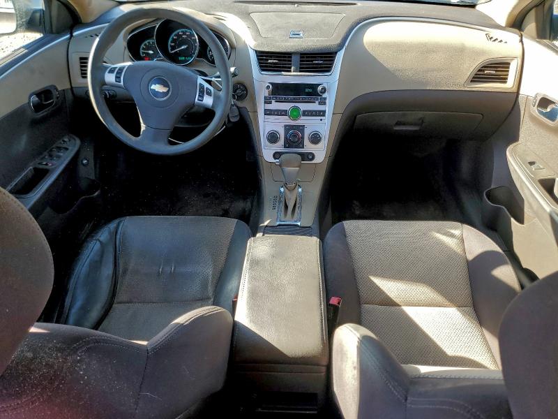 2010 CHEVROLET MALIBU LS #3303879751