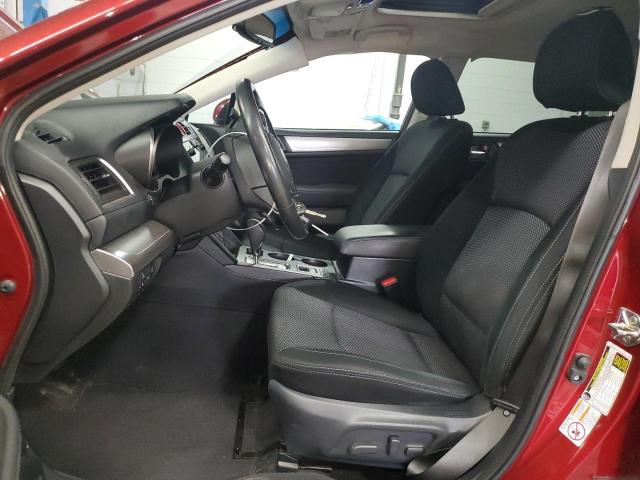 2016 SUBARU OUTBACK 2. #3281643427
