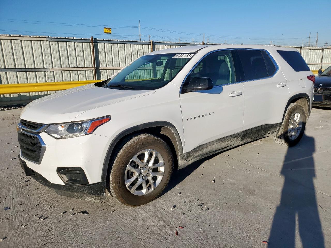 CHEVROLET TRAVERSE LS