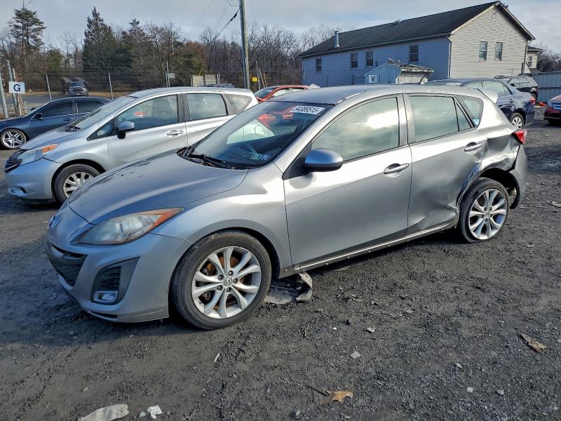 2010 MAZDA 3 S #3302715022