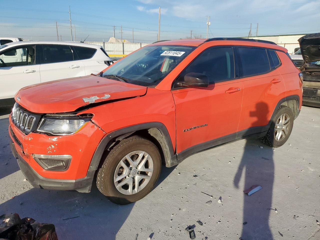 JEEP COMPASS SPORT