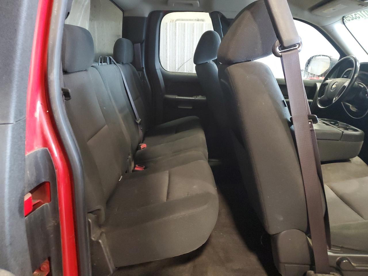 CHEVROLET SILVERADO K1500 LT