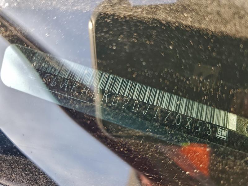 2013 BUICK ENCLAVE #3305395307