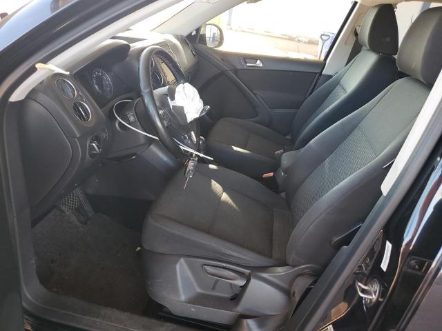 2015 VOLKSWAGEN TIGUAN S #3298153278