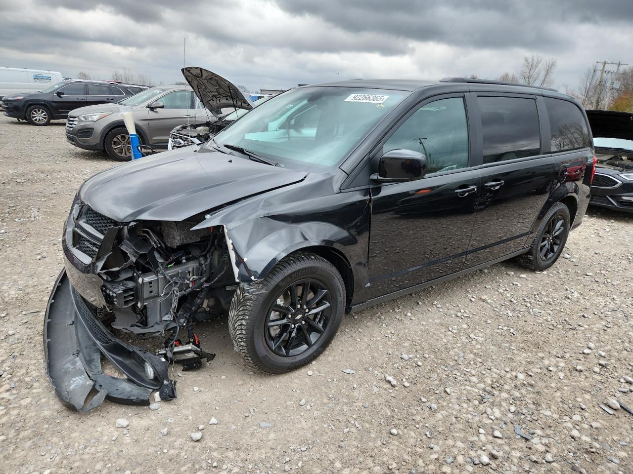DODGE GRAND CARAVAN GT