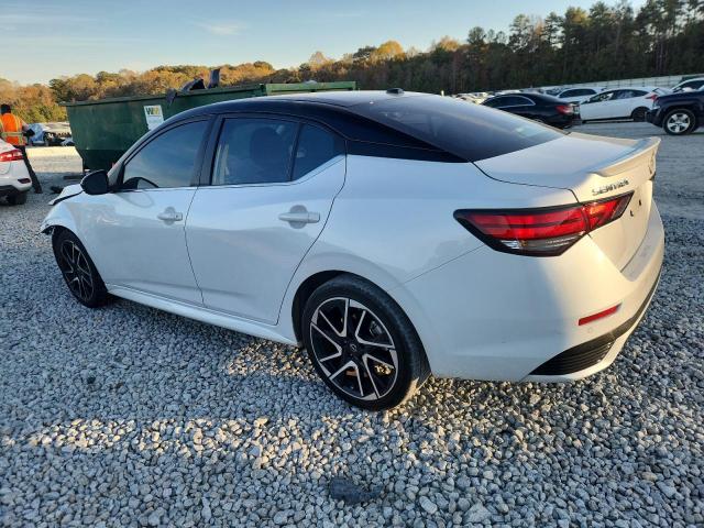 2024 NISSAN SENTRA SR #3302878888