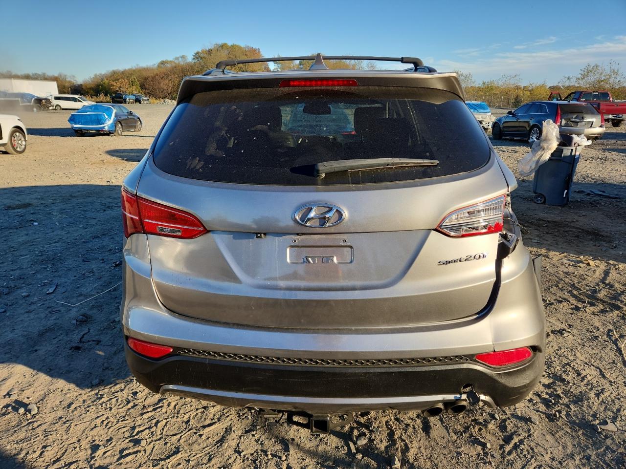 HYUNDAI SANTA FE S