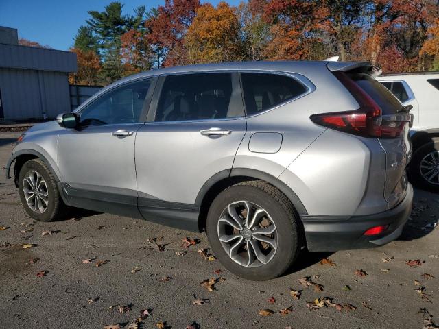 2021 HONDA CR-V EXL - 5J6RW1H85ML009491