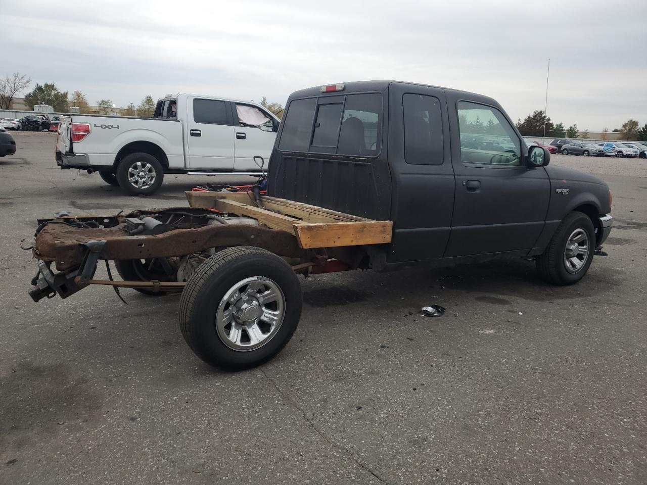 Lot #3282544891 2001 FORD RANGER SUP