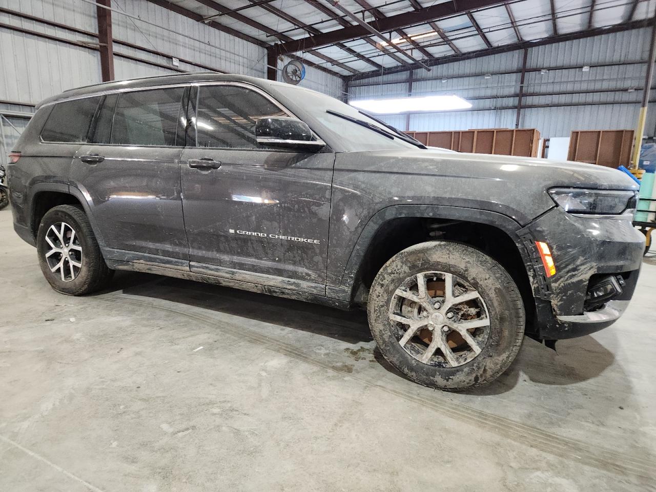 JEEP GRAND CHEROKEE L LIMITED