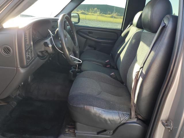 2005 CHEVROLET SILVERADO #3287496991