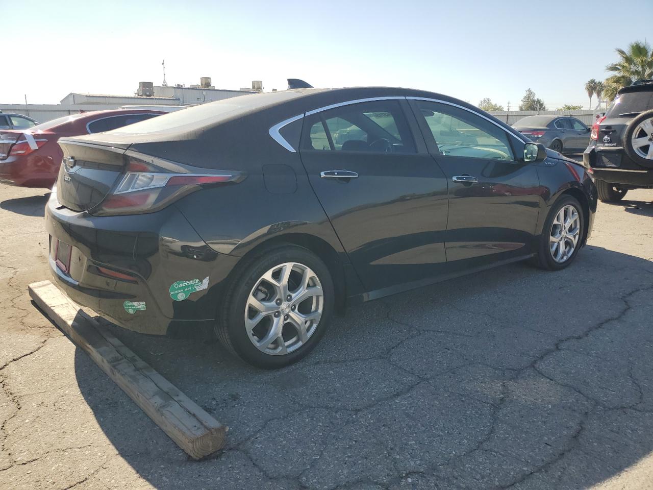 CHEVROLET VOLT LTZ