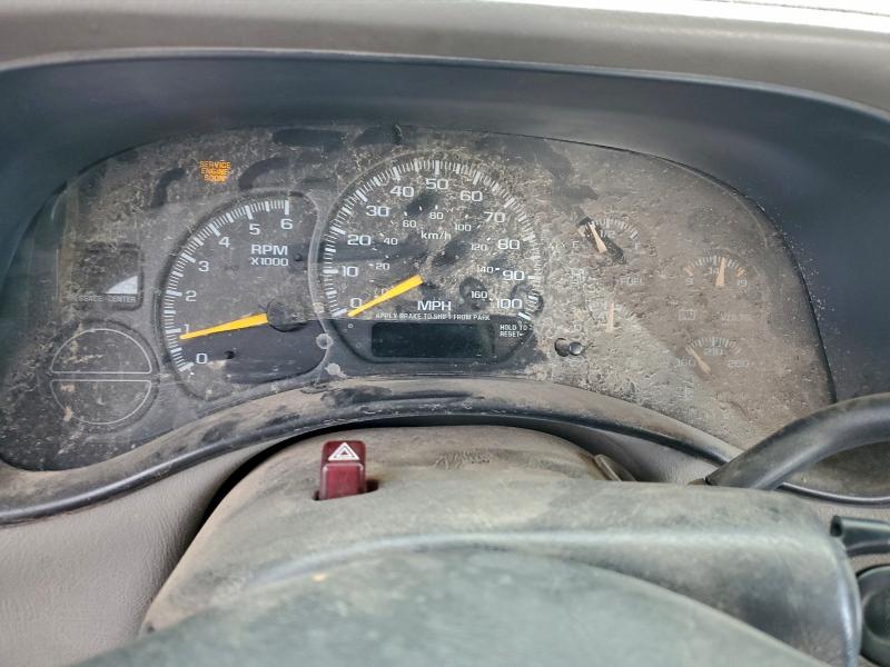 1999 CHEVROLET SILVERADO #3294467511