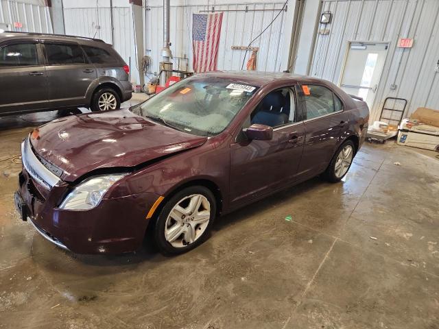 Global Auto Auctions: 2011 MERCURY MILAN