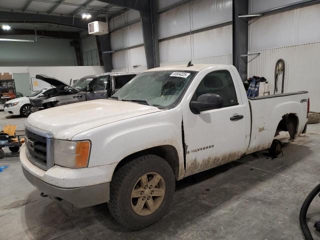 Global Auto Auctions: 2008 GMC SIERRA K15