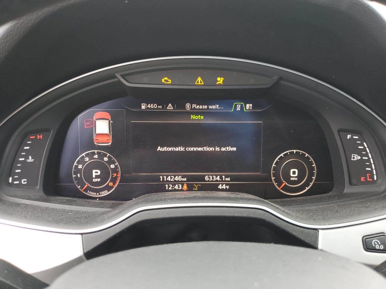 AUDI Q7 PREMIUM PLUS