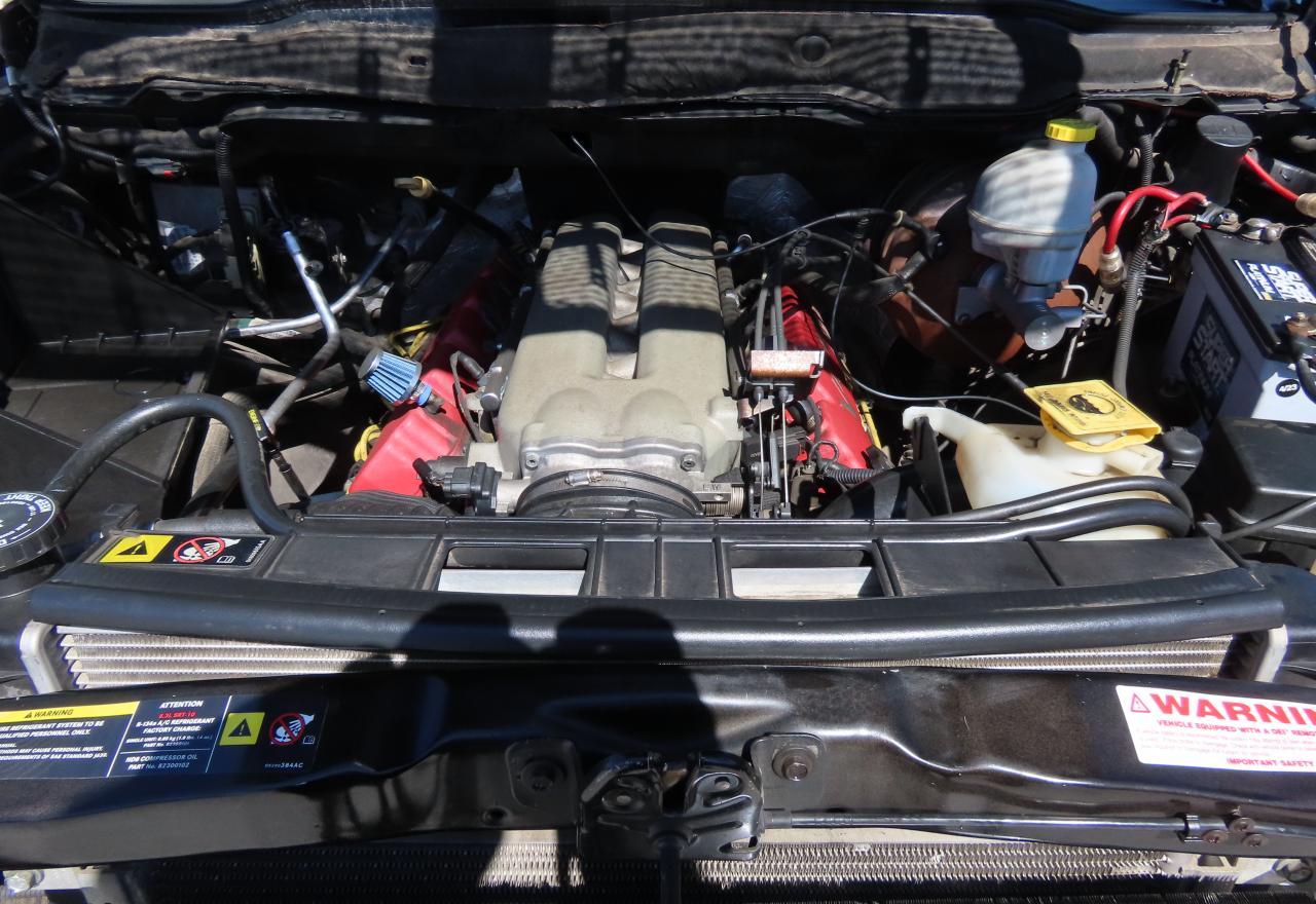 Lot #3292735604 2005 DODGE RAM SRT10