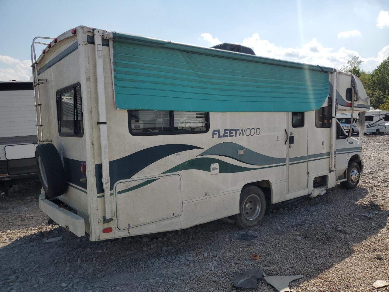 Lot #3290105269 1999 FORD ECONOLINE